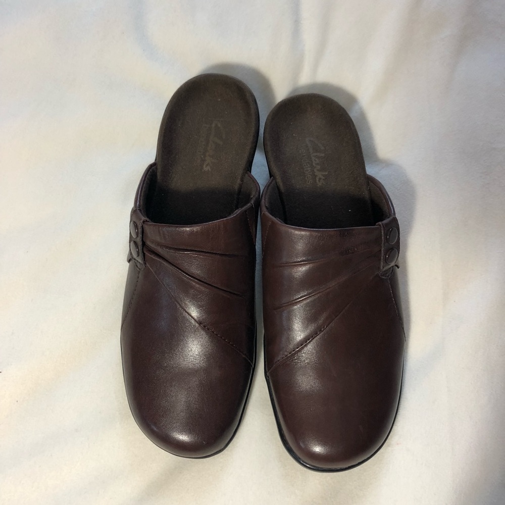 Clarks mules/clogs - Picture 2 of 7